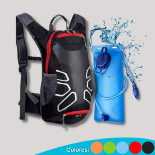 Mochila de Hidratación para Ciclismo - M1