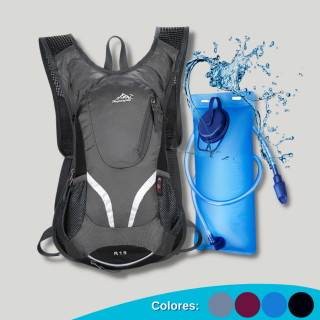 Mochila de Hidratación para Ciclismo - M2